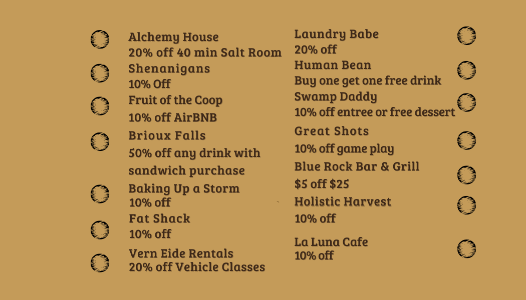 All Things Sioux Falls Crew Card