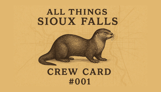 All Things Sioux Falls Crew Card